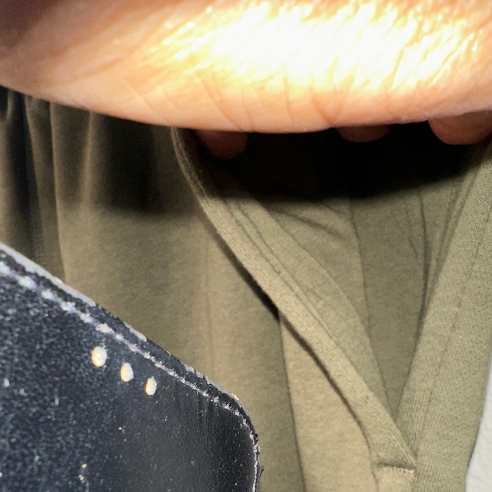 Reebok Khaki‎ Joggers with Cargo Pockets - Picture 4 of 10